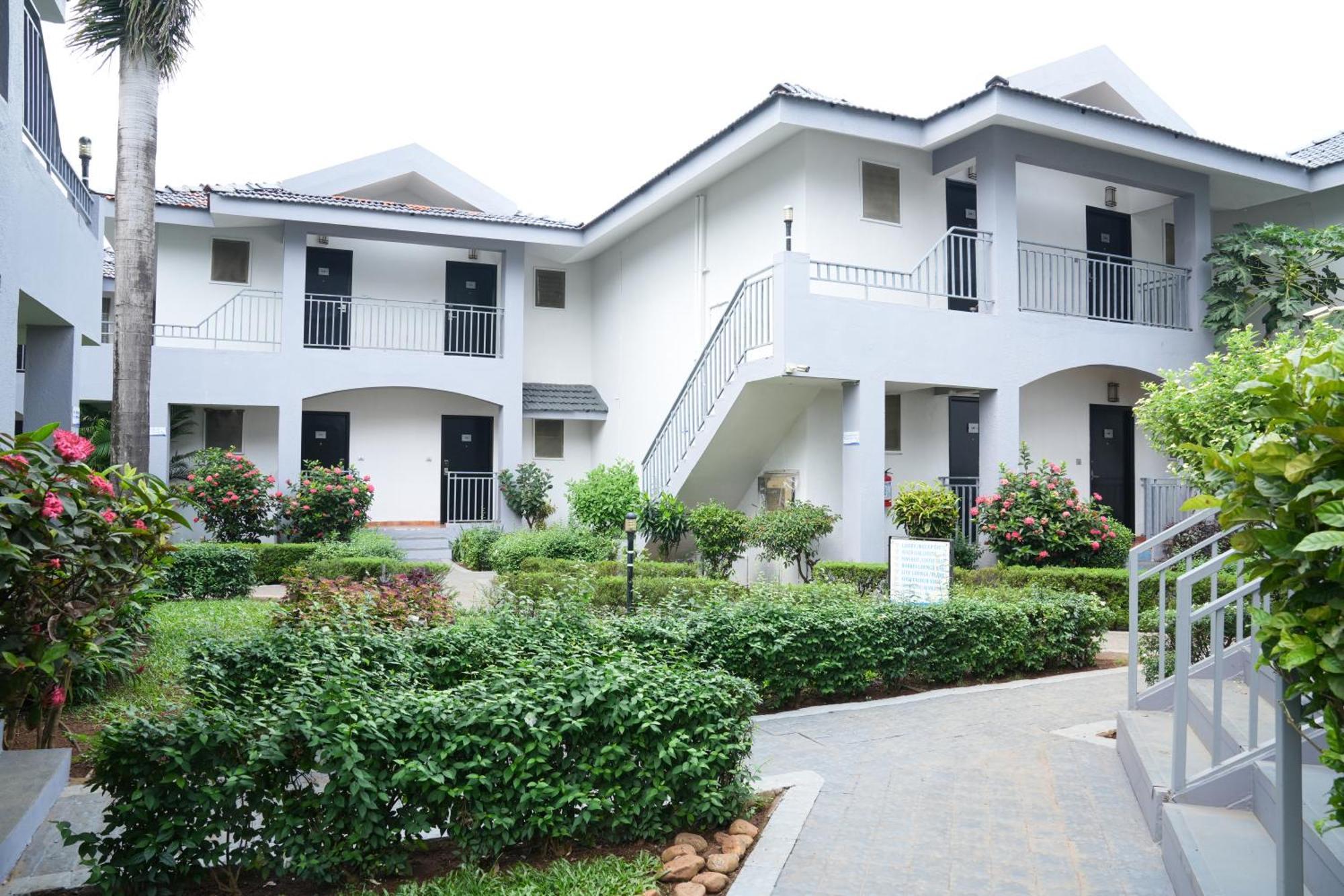 Regenta Baywatch Resort, Goa Benaulim Exterior foto