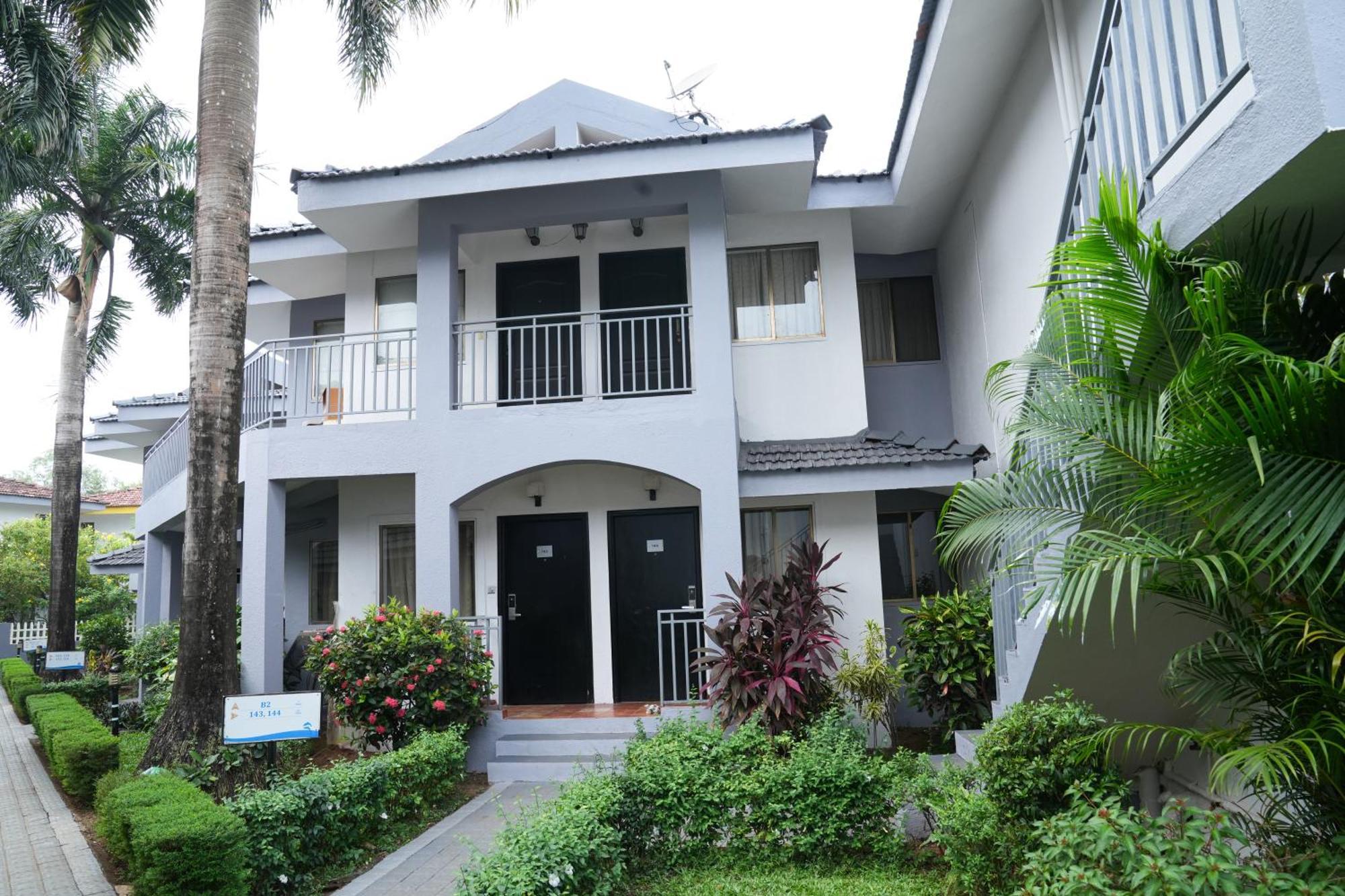 Regenta Baywatch Resort, Goa Benaulim Exterior foto