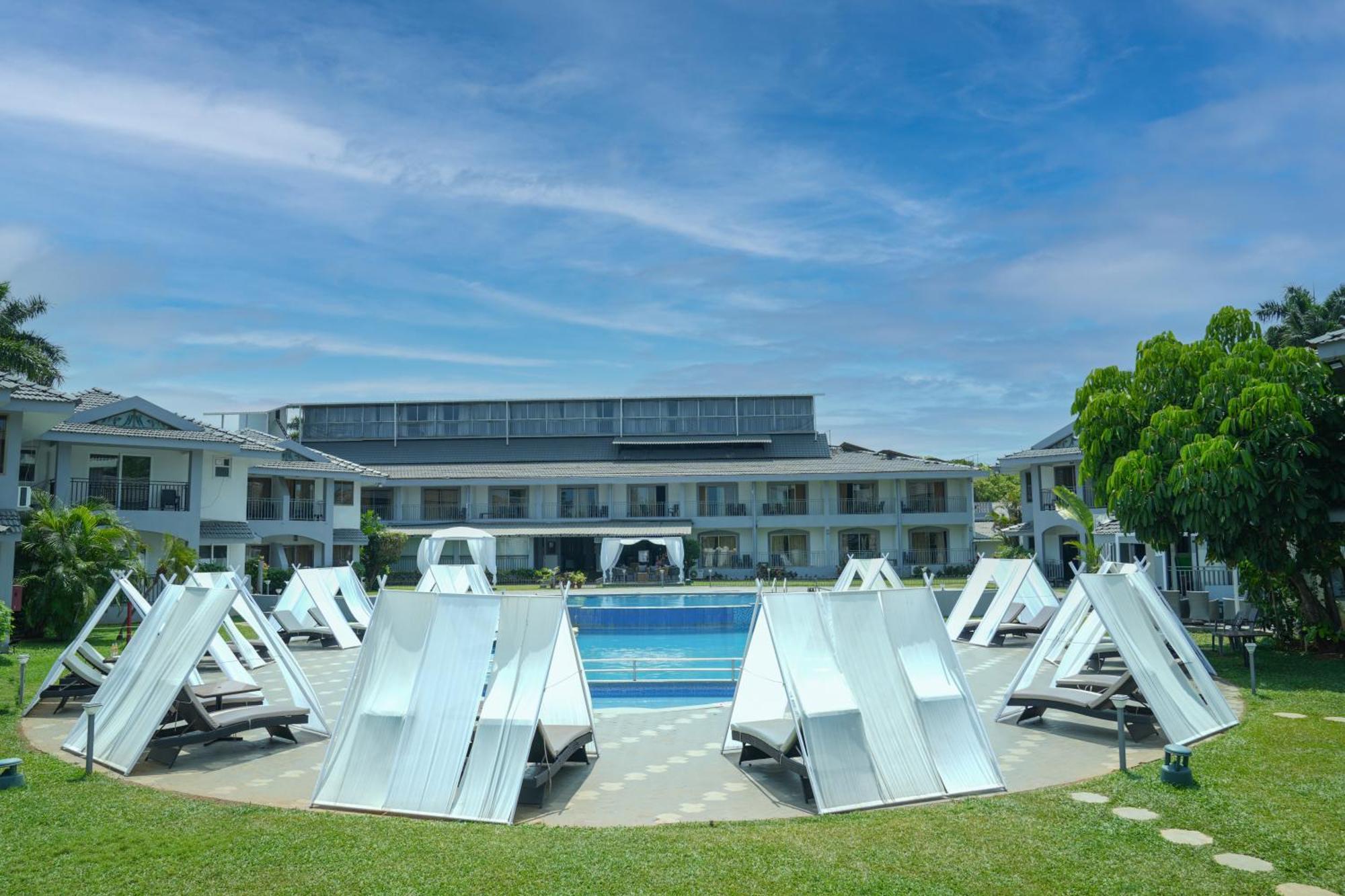 Regenta Baywatch Resort, Goa Benaulim Exterior foto