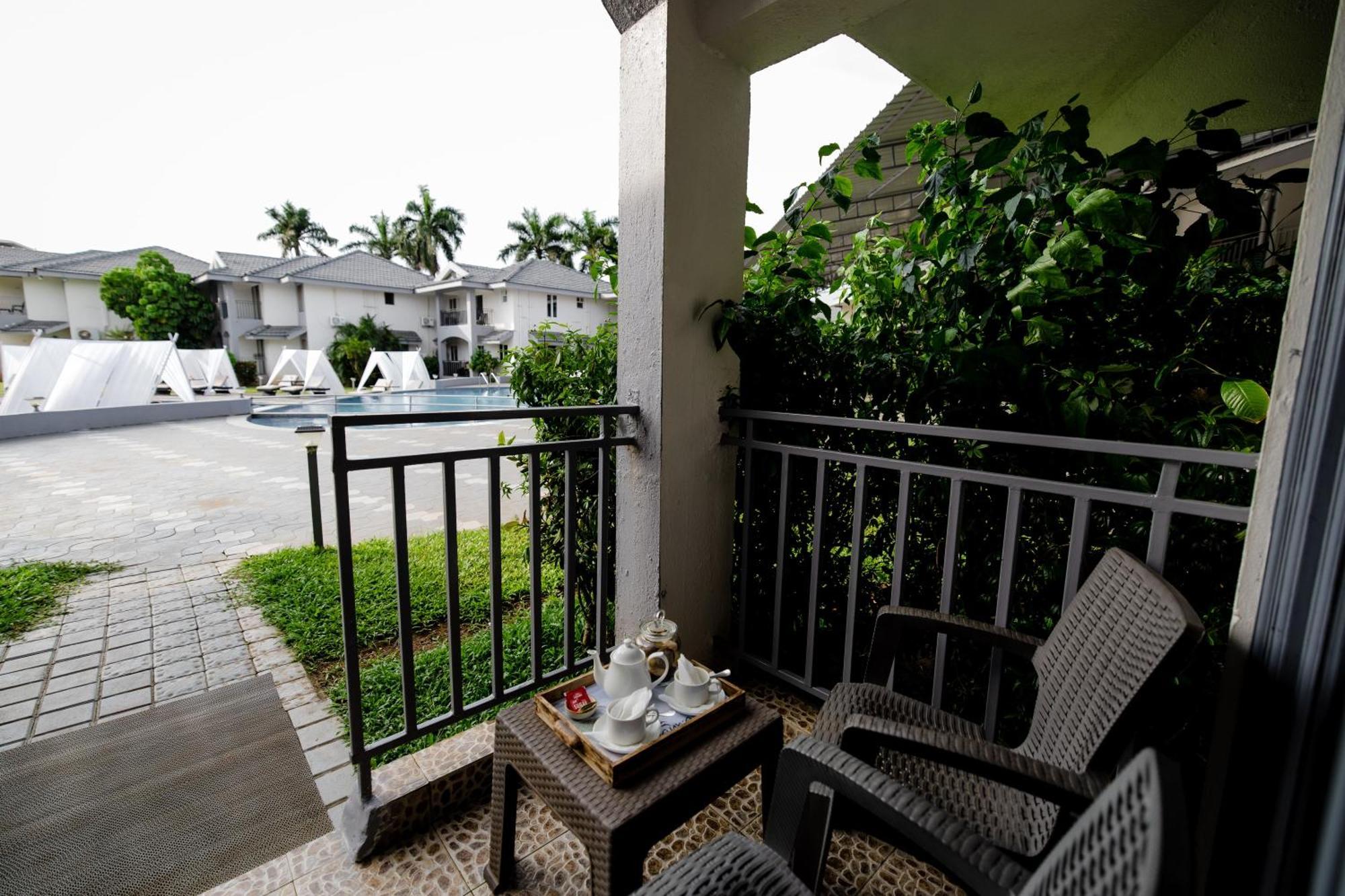Regenta Baywatch Resort, Goa Benaulim Exterior foto